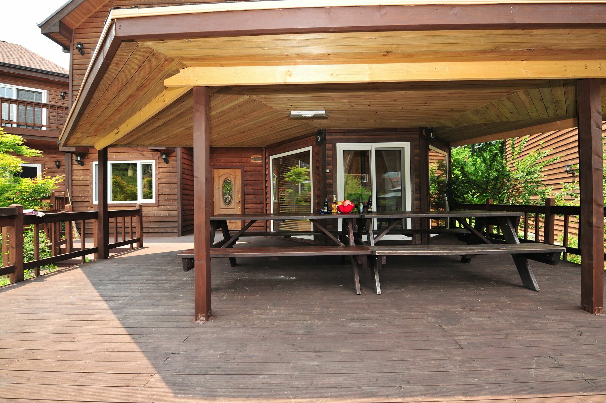 Muju Ecoville Exterior foto