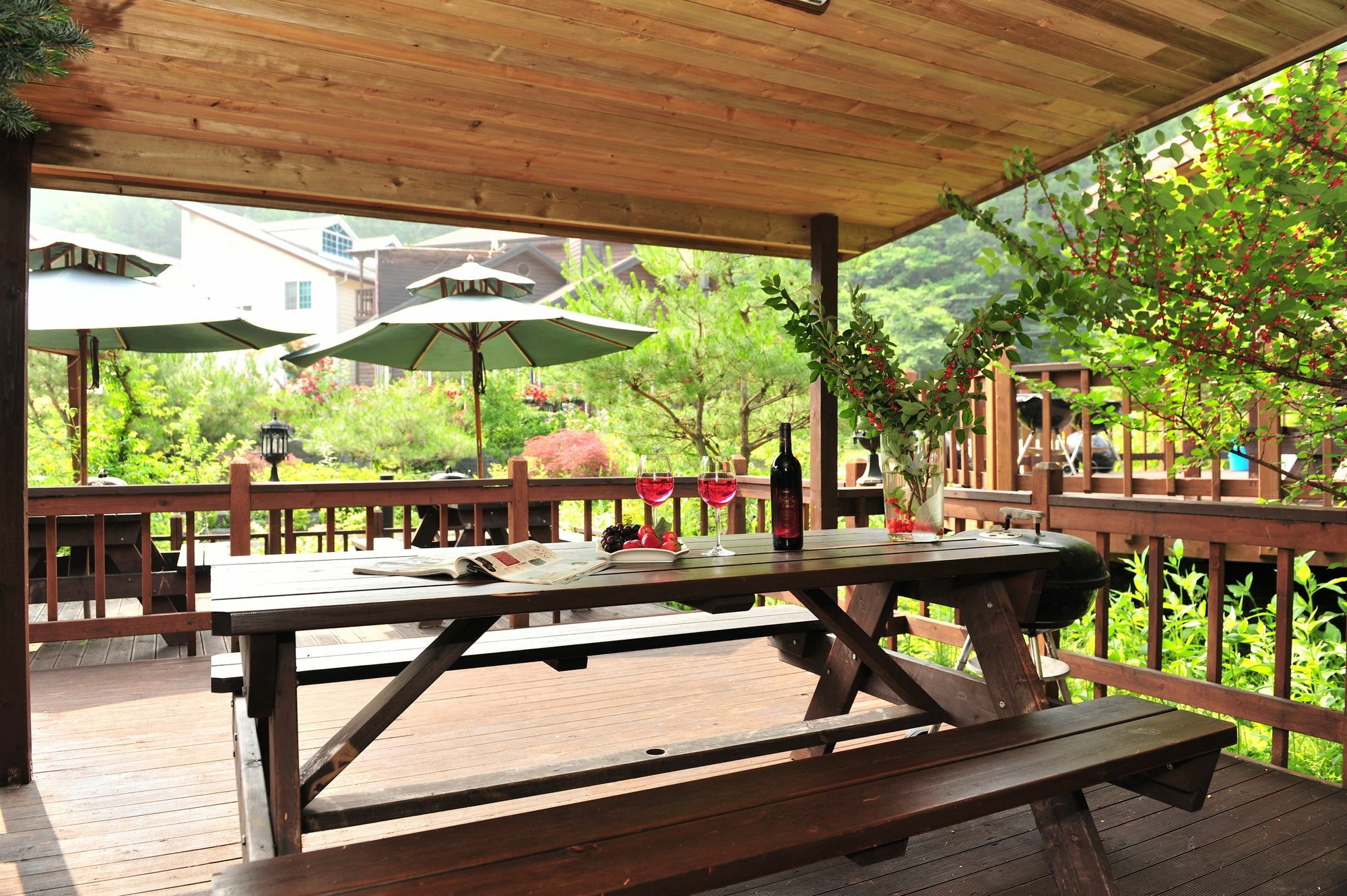 Muju Ecoville Exterior foto